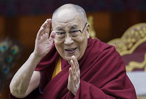 World will benefit if people of India, China work together in cultivating inner peace, says the Dalai Lama