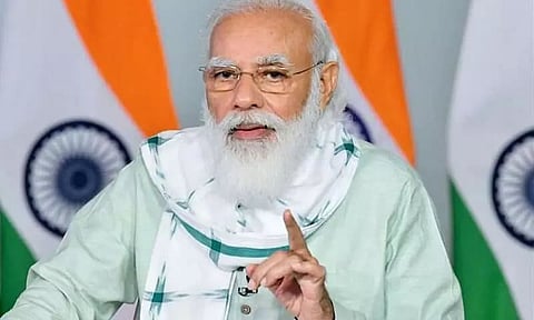 Water vision towards 2047 big contribution to Amrit Kaal