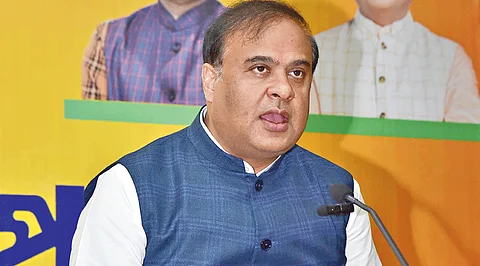 CM Sarma: 'Eviction Program In Assam Will Continue'