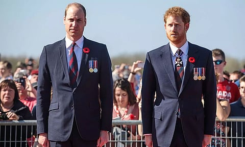 Duke of Sussex Prince Harry recounts how brother William assaulted him, called Meghan 'rude'