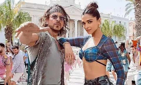 Always proud and wishing for you to scale new heights, says Bollywood actress Deepika Padukone