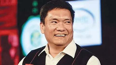 State entrepreneurs keen to invest in the agri-horti sector: Arunachal CM Pema Khandu