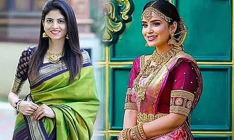 Celebrating the Timeless Elegance of the Saree: A Symbol of Culture, Art, and Connection
