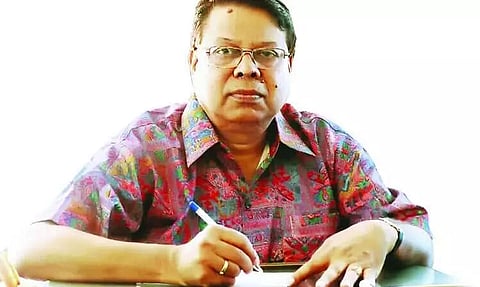 Dr Surjya Kanta Hazarika: The rise of anew sun in Asam Sahitya Sabha