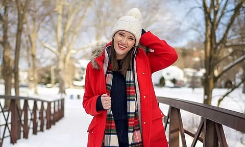 Winter Wardrobe Makeover