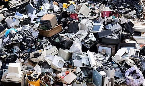 Electronic waste collection, awareness drive underway in Guwahati