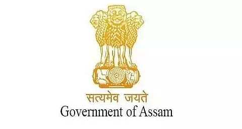 Assam Cabinet