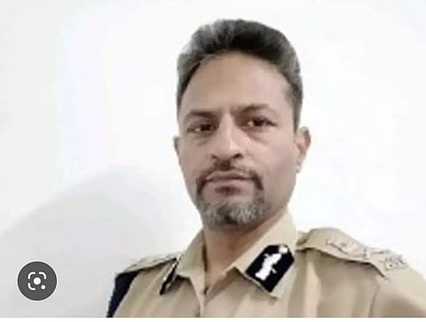 Nagaland: Rupin Sharma Appointed As The New DGP