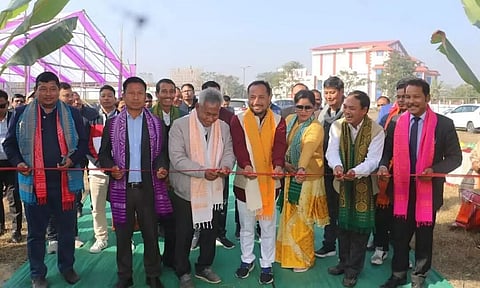 Bodoland Book Fair gets underway in Kokrajhar