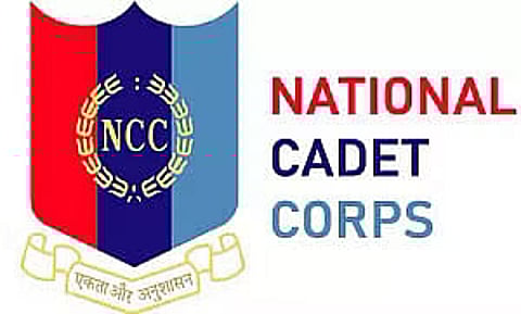 ADG, NCC Gagandeep visits NCC annual training camp in Nagaon