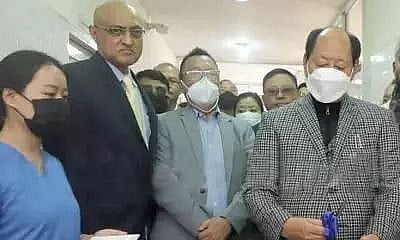 Google Cloud, eGovernments Foundation launch remote ICU service in Nagaland