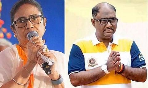 Embarrassment for Trinamool as MLA Gautam Chowdhury describes party as 'company'