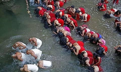 Hindu devotees begin month-long fasting in Nepal