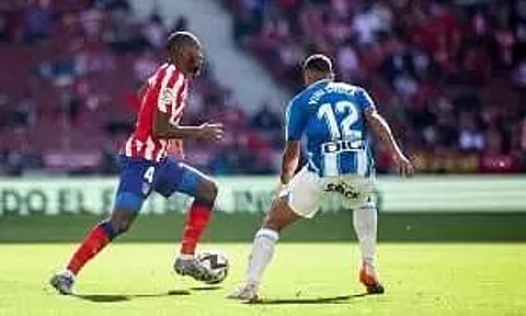 La Liga clubs Betis, Bilbao, Osasuna move into last-16 stage of Copa del Rey