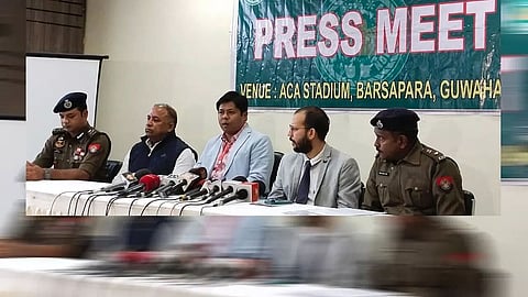 ACA, Assam Police and District Administration Talk On ODI Match: Traffic Norms Announced