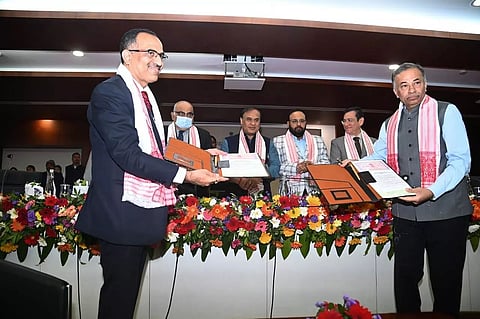 New era has dawned in our healthcare sector: CM Himanta Biswa Sarma