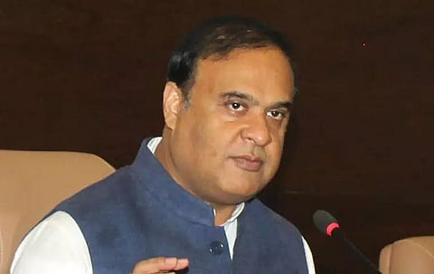 Raise voice whenever girls become victims: CM Himanta Biswa Sarma