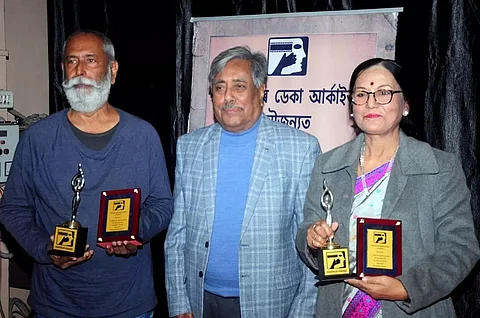 Prestigious Roopkar Awards for 2021 and 2022 presented