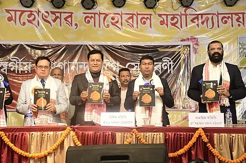 Knowledge movement to intensify our effort for Atmanirbhar Bharat: Sarbananda Sonowal