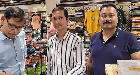 Office of Legal Metrology, Nagaon realises revenue of Rs 83.71 lakh