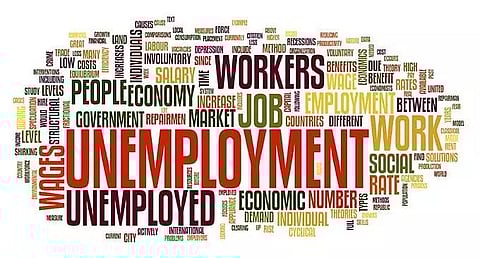Rising unemployment in India: A burden on the economy
