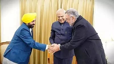 New minister sworn-in in Punjab, portfolios reshuffled