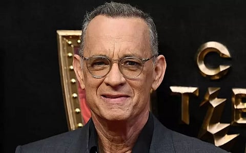 Veteran American actor Tom Hanks shares thoughts on nepotism debate
