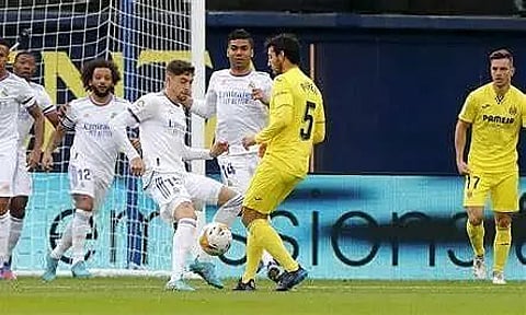 Real Madrid Lose In Villarreal, Mallorca Claim Late Winner