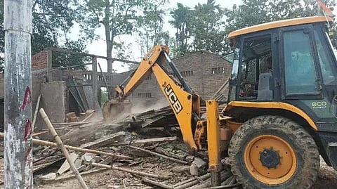 Assam: Next Round of Evictions to be Carried Out in Lakhimpur