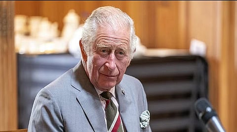 Prince Harry Talks About King Charles and His Single Parenthood