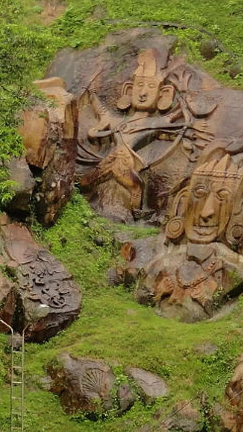 Important Archaeological Sites of Northeast India