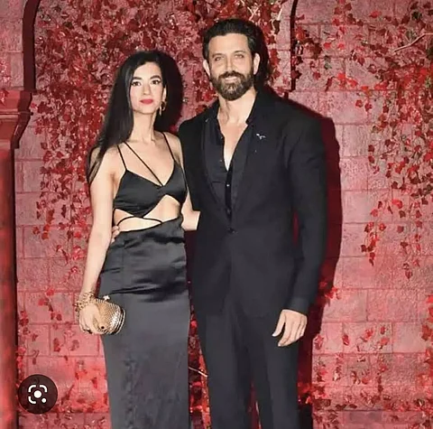 Hrithik Roshan And Saba Azad To Tie Knots On 2023