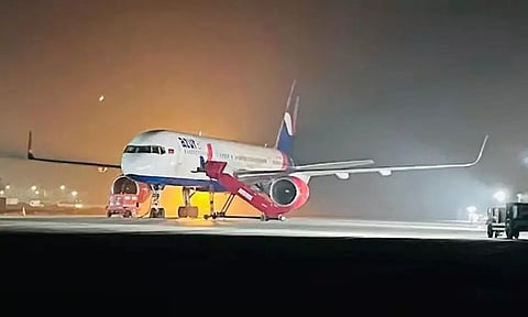 Moscow-Goa Flight Departs From Jamnagar Airport, Bomb Threat Turns Out Hoax