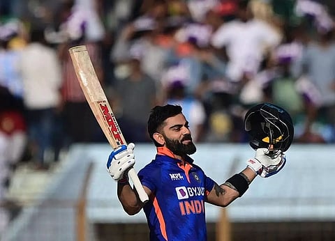 Virat Kohli's Brilliant Knock Puts India in a Commanding Position