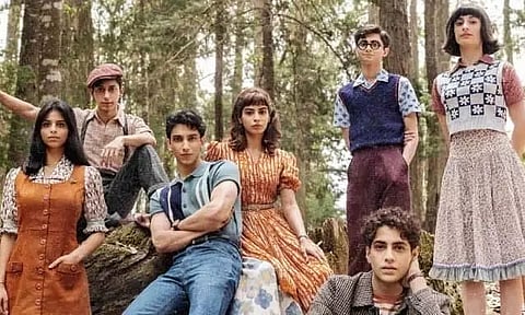 Bollywood superstar SRK's comeback films, daughter Suhana's 'The Archies' debut nab 4 spots on IMDb list