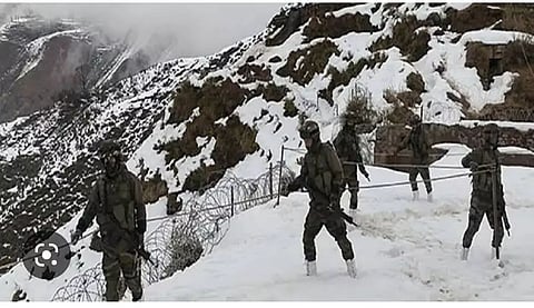 3 Army Jawans Killed, Vehicle Skidded Into Gorge