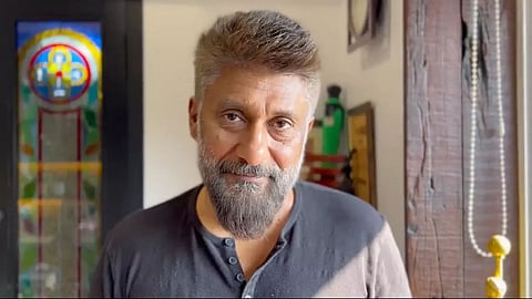 Vivek Agnihotri Trolled By Netizens As He Posts Oscar Shortlist For 'The Kashmir Files'