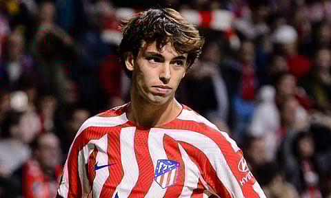Chelsea sign Joao Felix on loan from Atletico Madrid