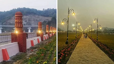 Assam: Temple, Park To Be Inaugurated In Dima Hasao On Friday
