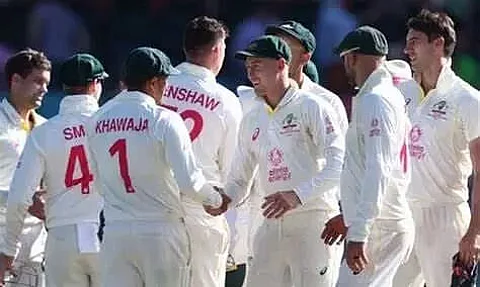 Australia name four spinners for India tour; Mitchell Starc out of first Test