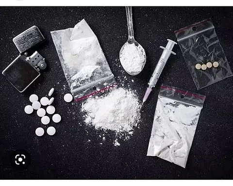 Manipur: Drugs Worth Rs 8 Crore Seized, 2 Nabbed