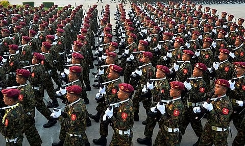 Rebel Camp Attacked By Myanmar Junta Near Mizoram Border