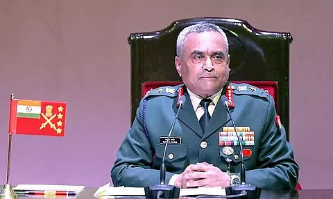 Chinese PLA increasing troops near LAC, India maintaining adequate force