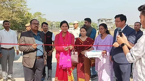 Asomi Bhogali Bihu/Domachi Mela underway in Kokrajhar district