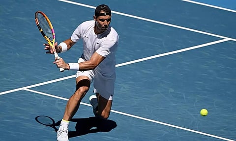 Australian Open 2023: Nadal to undergo tough opening test
