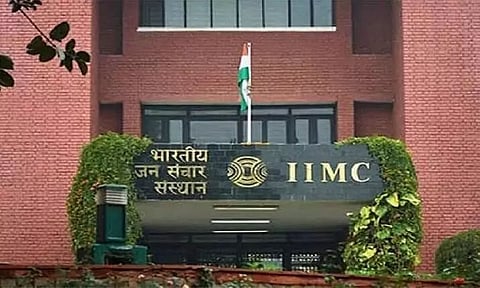 IIMC Recruitment 2023 - Programme Presenter Vacancy, Job Opening