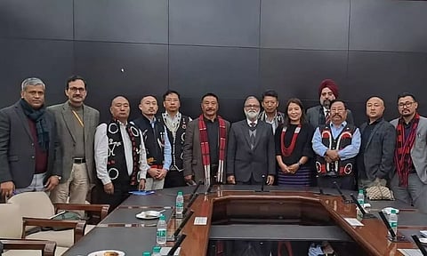 Senior ENPO Members to Meet Representatives of GOI in Guwahati