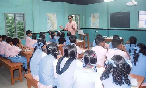 Child Rights Panel: No More Calling 'sir', 'madam' In Kerala Schools
