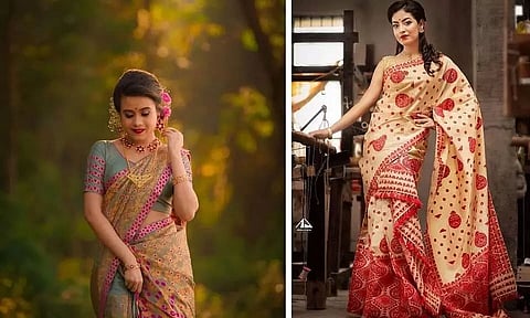 The Glam Quotient in Traditional Wear