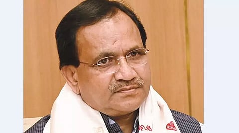 Oil Palm Cultivation: Union Minister Bhagwanth Khuba holds review meet in Guwahati